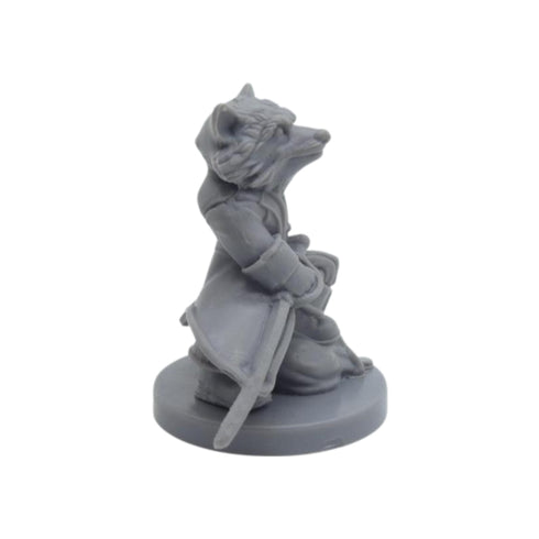 Mapach Bandit - Humblewood Minis: Bandit Coalition